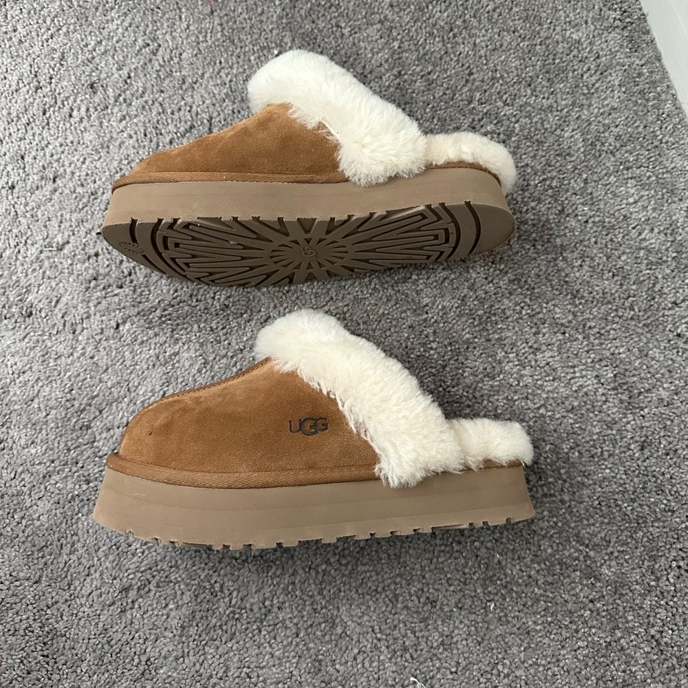 Platform Ugg Slippers